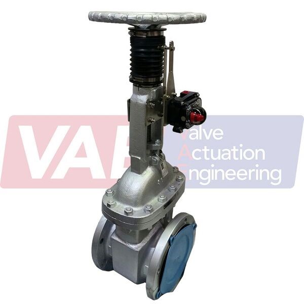 valve actuation